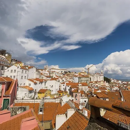 Lejlighed House Alfama *