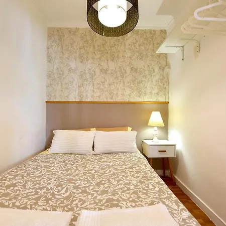 House Alfama Appartement Lisboa