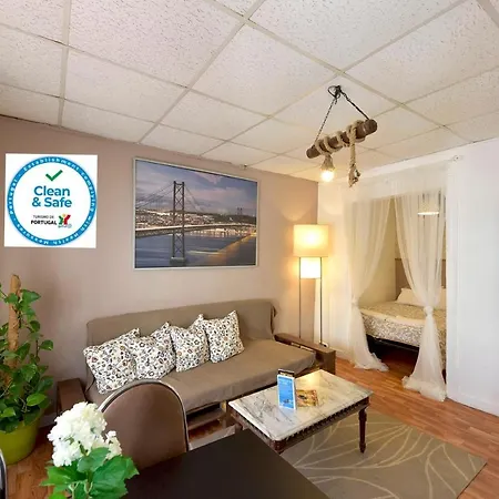 Appartement House Alfama Lisboa