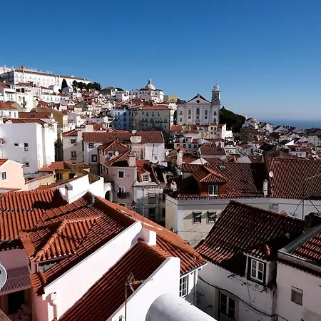 House Alfama Appartement Lisboa