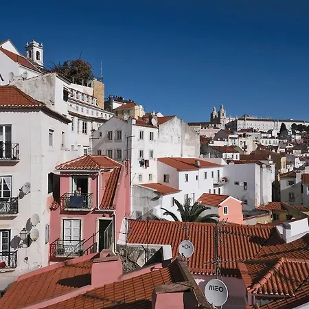 House Apartament Alfama *