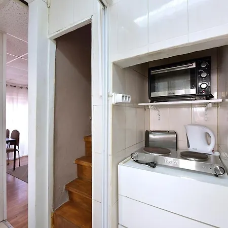 House Apartament Alfama Lisbon