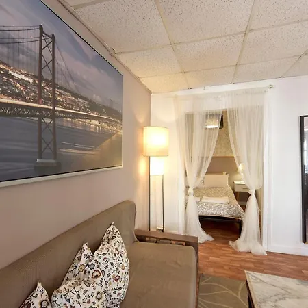 House Alfama * Lizbona