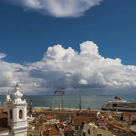 House Alfama * Lisboa